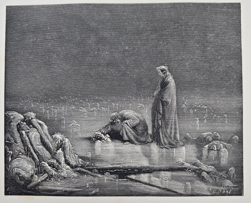 Gravure sur bois - xixe,