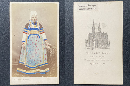 Villard quimper femme en - villard,,