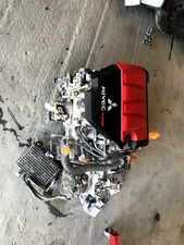 MITSUBISHI LANCER EVOLUTION  X  MR 2008  29540KMS  MOTEUR 4B11 BOITE TC-SST 