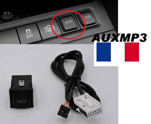 Aux cable adaptateur - cable,