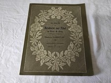 Album de Broderie sur Filet au