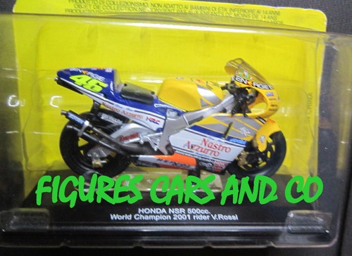 Moto honda nsr - gp, 500