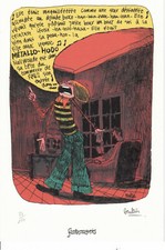 EX-LIBRIS DEMI-COURSE ET