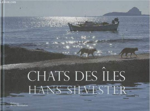 Chats des îles hans - des,