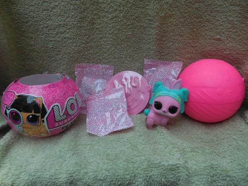 Lol surprise eye spy pets - surprise,