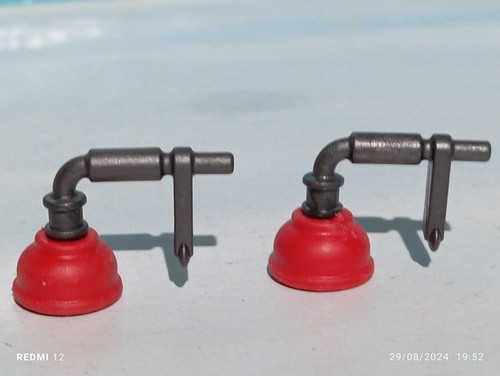 Playmobil utiles voleur - playmobil, x2