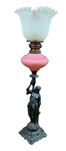 Antique lumière pétrole - antique, À