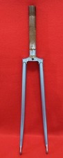 Fourche Ishiwata 1" 24,5 mm CrMo Fork Old Road Bicycle Velo Route Vintage 