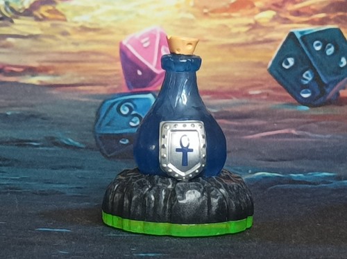 Healing elixir figurine - healing,