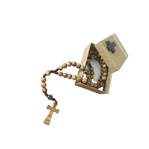 Rosaire dans boîte - sa, en
