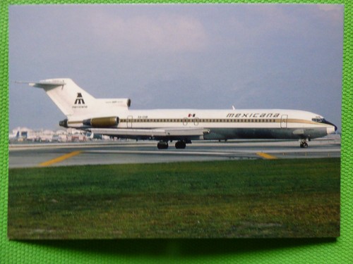 Mexicana 727 264 - mexicana, 727-264