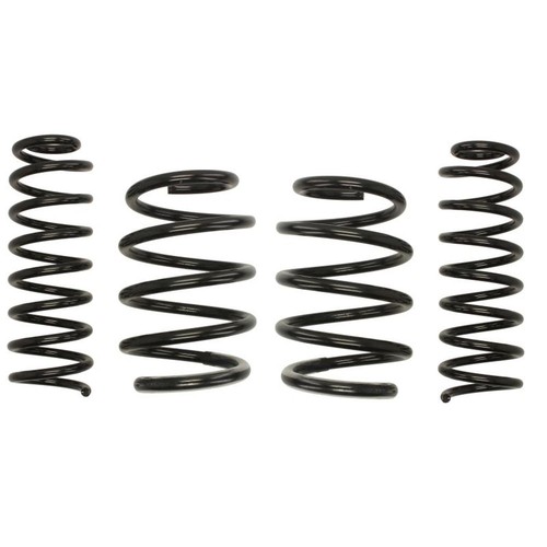 Springs lowering pro kit 4 - 1x,