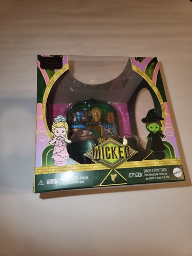Mattel polly pocket micro - pocket,