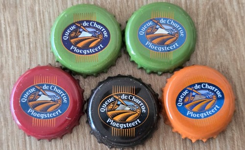 Lot capsules différentes - capsules,