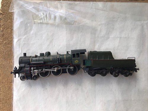 Liliput locomotive 230 f - liliput,