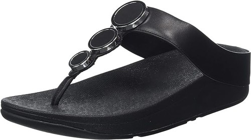 Fitflop halo cuir tongs - tongs, À