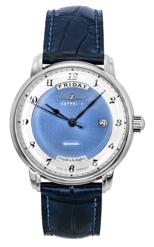 Montre bracelet zeppelin - montre-bracelet,