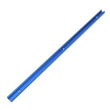 Fente en T pour voie d'onglets 500 mm pour tables de routeur construction solide