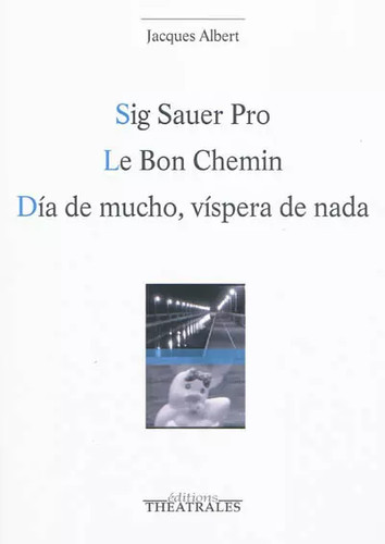 Sig sauer pro bon - pro, le