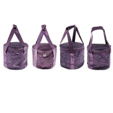 Sac portable épais fait main