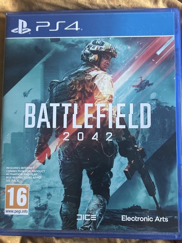 Jeu battlefield 2042 - jeu,