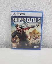 Sniper Elite 5 PS5 Playstation 5