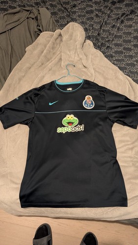 Maillot porto nike 2008 09 - maillot, 2008/09