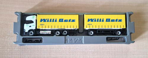Herpa 315913 iveco way - herpa, s-way