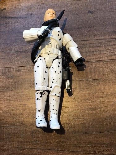 Figurine star wars luke - figurine,