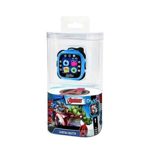 Montre caméra avengers - caméra,