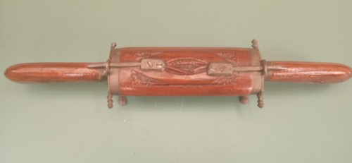 Couteau découper indien - à,