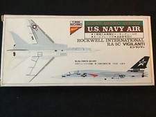 Maquette Nichimo, Rockwell International Vigilant + A-4F Skyhawk 1:300