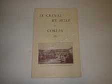 1928.le cheval de selle de