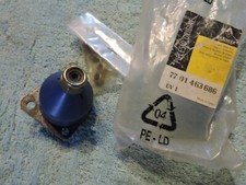 Rotule de trinagle inférieur Gauche Renault 4 - 7701463686