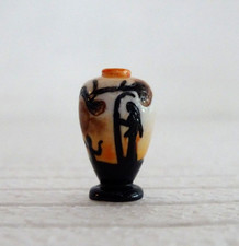 ✨ Fève vase Ecole de Nancy