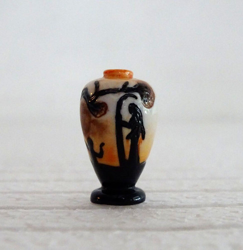 Fève vase ecole - ✨,