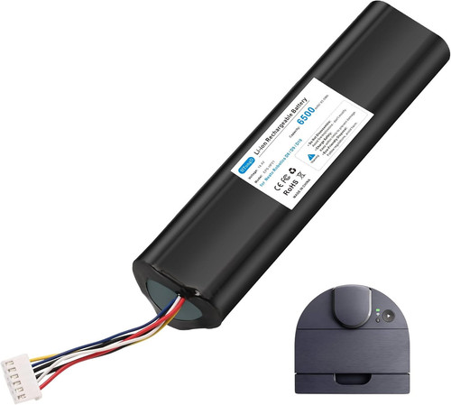 6500mah batterie pour neato - batterie,