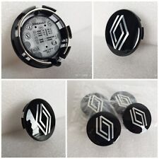 D'origine 4x Centre De Roue Renault 57mm Cache Moyeu Megane Talisman Clio 4/5