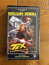 Rare VHS TEX Et Le Seigneur