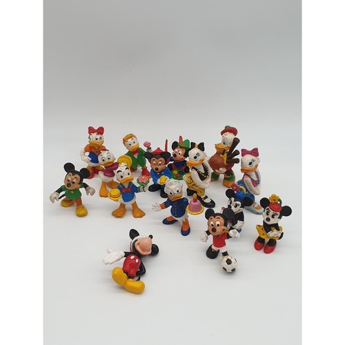 Lot figurine disney bullyland - figurine,