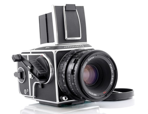 Mint hasselblad 501cm 80mm - mint,