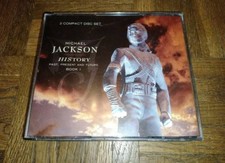 Michael Jackson - HIStory Past Présent And Future (Original 1ère Édition)