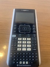 Calculatrice nspire sans - calculatrice, cx