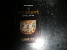 LIVRE LA FRANC MACONNERIE PAR