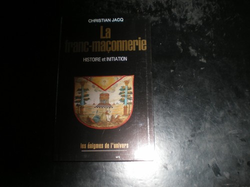 Livre franc maconnerie par - la,