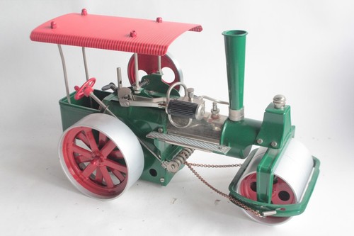 Wilesco machine vapeur - wilesco, à