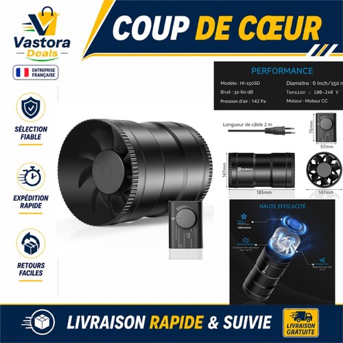 Ventilateur extracteur air - ventilateur, d'air