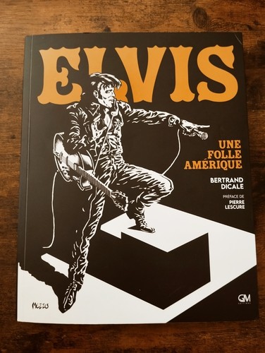 Elvis presley une folle - presley:,