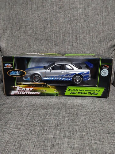 Racing champions fast - 1/18,