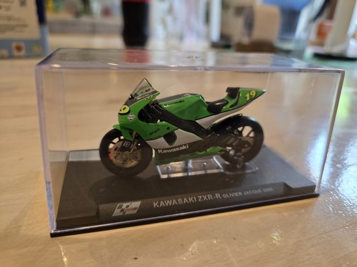 Miniature moto kawazaki ninja - miniature,